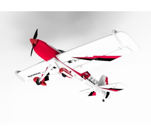 Радиоуправляемый самолет Volantex RC Saber 920мм Brushless PNP