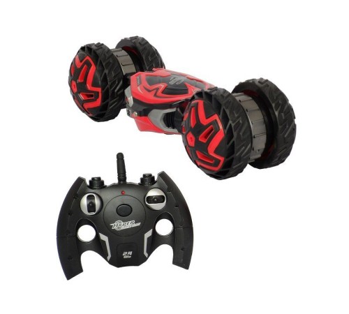 Радиоуправляемый внедорожник-трансформер Zhengguang TUMBLER 2.4G 1/12 RTR  (оранжевый)+ Ni-Cd и З/У