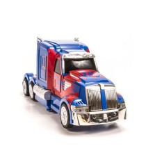 Р/У трансформер MZ Optimus Prime 2335P 1/14