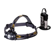 Налобный фонарь Fenix HP30R черный, HP30Rblack