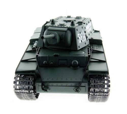 Радиоуправляемый танк Heng Long KV-1 Professional V7.0  2.4G 1/16 RTR