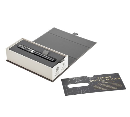 Перьевая ручка Parker Sonnet Special Edition Metro