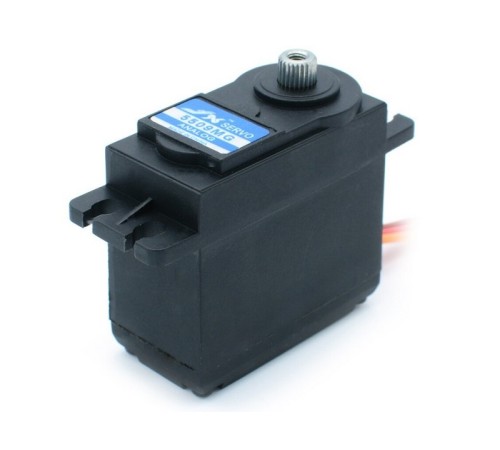 Сервомашинка аналоговая JX Servo PS-5509MG (55.6г/9.35/0.13/6V) стандартная