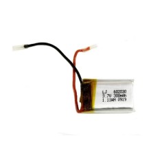 Аккумулятор Li-Po 300mAh, 3.7V для Double Eagle C51048W, C51049W