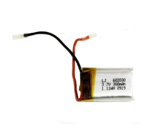 Аккумулятор Li-Po 300mAh, 3.7V для Double Eagle C51048W, C51049W