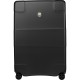 Чемодан VICTORINOX Lexicon, чёрный, 100% поликарбонат, 50x32x75 см, 105 л