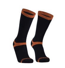 Водонепроницаемые носки Dexshell Thermlite Orange M (39-42), DS626TM