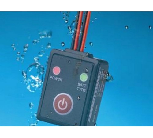 Электронный выключатель питания Hobbywing Electronic Power Switch