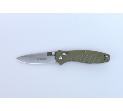 Нож Ganzo G738 черный