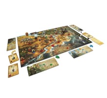Настольная игра ZVEZDA 