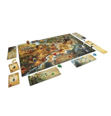 Настольная игра ZVEZDA 