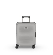 Чемодан VICTORINOX Airox Advanced, серо-белый матовый, 100% поликарбонат Makrolon, 40x20x55 см, 33 л