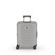 Чемодан VICTORINOX Airox Advanced, серо-белый матовый, 100% поликарбонат Makrolon, 40x20x55 см, 33 л