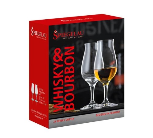 Бокалы для виски Spiegelau Special Snifter 2 шт.