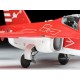 Сборная модель ZVEZDA Российский пилотажный самолет Як-130, 1/72