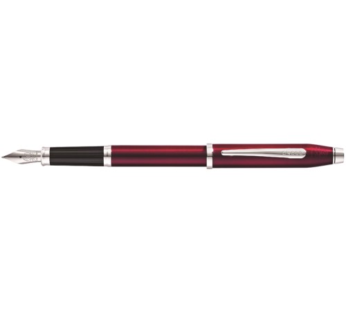Перьевая ручка Cross Century II Translucent Plum Lacquer
