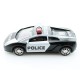 Машина инерционная 3168 Police п/к