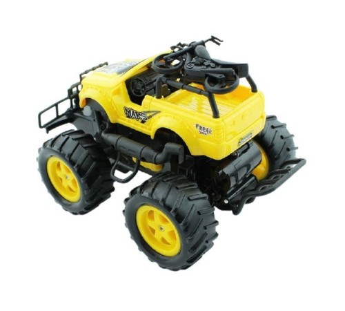 Р/У внедорожник Monstre Truck Pickup Mars в ассортименте 1/16 + свет + звук
