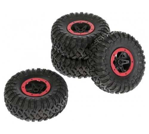 Радиуправляемый краулер YONGXIANG TOYS 8897-195E Climber на гусеницах, 2.4G 1/16 RTR