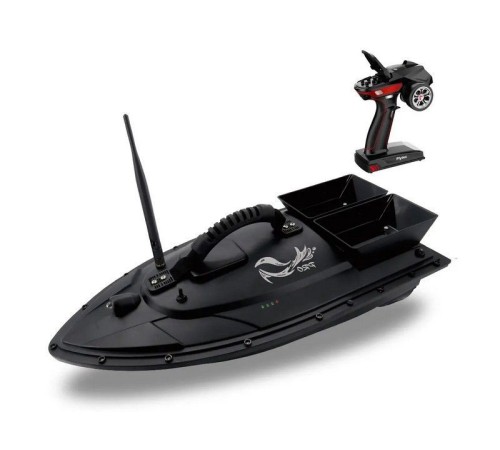 Радиоуправляемый катер для рыбалки Flytec V500 2.4G RTR