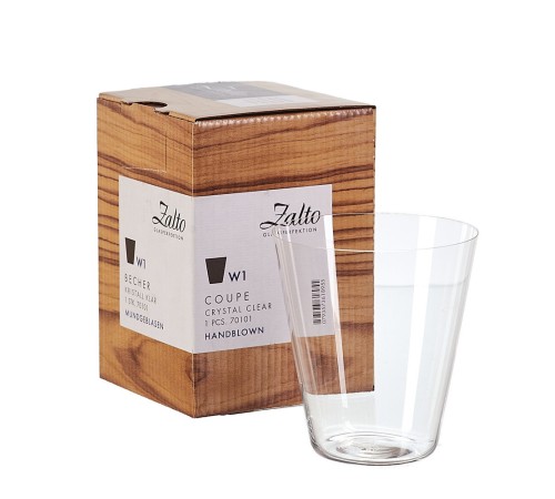 Стакан для воды Zalto Tumbler Crystal