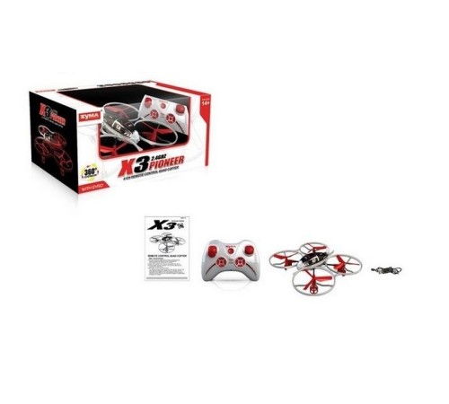 Р/У квадрокоптер Syma X3 Pioneer 2.4G RTF