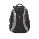 Рюкзак WENGER ZOOM, 15”, черный / серый, полиэстер 900D, 36 х 21 х 47 см, 35 л