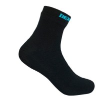 Водонепроницаемые носки Dexshell Thin черные L (43-46)