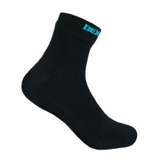 Водонепроницаемые носки Dexshell Thin черные L (43-46)