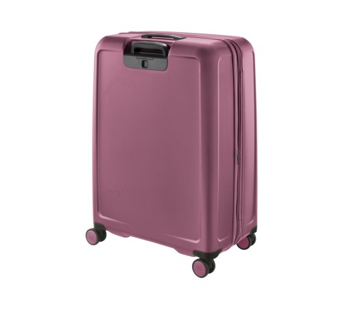 Чемодан VICTORINOX Connex, пурпурно-розовый, поликарбонат Makrolon, 52x32x74 см, 107 л