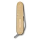 Нож перочинный VICTORINOX Cadet Alox, 84 мм, 9 функций, алюминиевая рукоять, золотистый