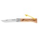Нож Opinel №8, Tour de France -  Engraved 2021, 002439
