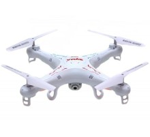 Р/У квадрокоптер Syma X5C 4Gb 2.4G RTF с видеокамерой