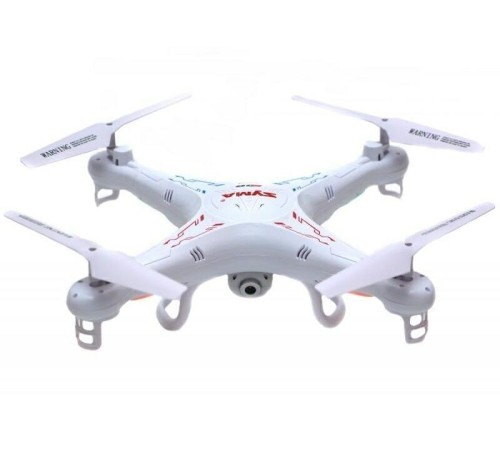 Р/У квадрокоптер Syma X5C 4Gb 2.4G RTF с видеокамерой