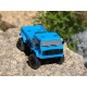 Краулер ECX 1:24 Scaler Crawler Barrage UV 4WD, электро, RTR (синий)