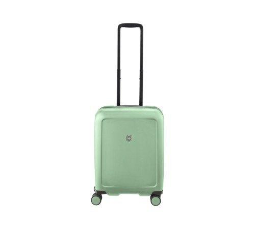 Чемодан VICTORINOX Connex, мятный, поликарбонат Makrolon, 40x20x55 см, 34 л