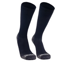 Водонепроницаемые носки Dexshell Terrain Walking 2.0 Socks черный/серый M (38-41)