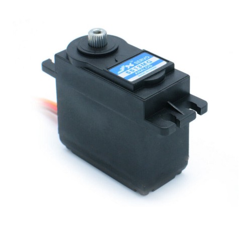 Сервомашинка аналоговая JX Servo PS-5513MG (55.6г/13.06/0.18/6V) стандартная
