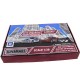 Машина Kinsmart 1:38 Chevrolet Camaro 2014 (Police/Fire) инерция (1/12шт.) б/к