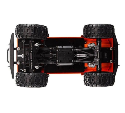 Радиоуправляемый краулер Double Eagle Land Rover 1:14 4WD 2.4G