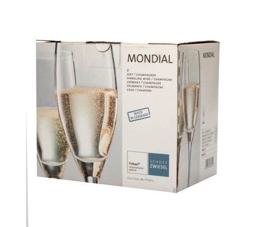 Бокал для шампанского Schott Zwiesel Mondial