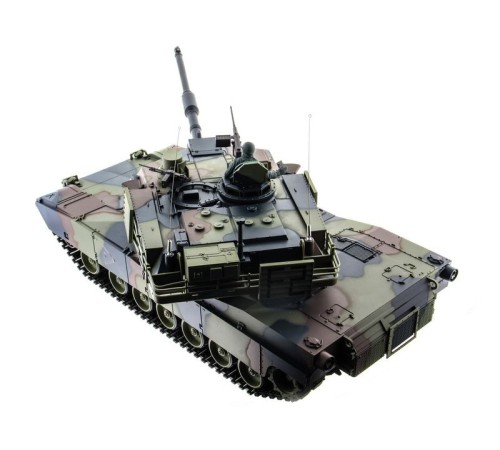 Р/У танк Heng Long 1/16 M1A2 Abrams 2.4G RTR PRO