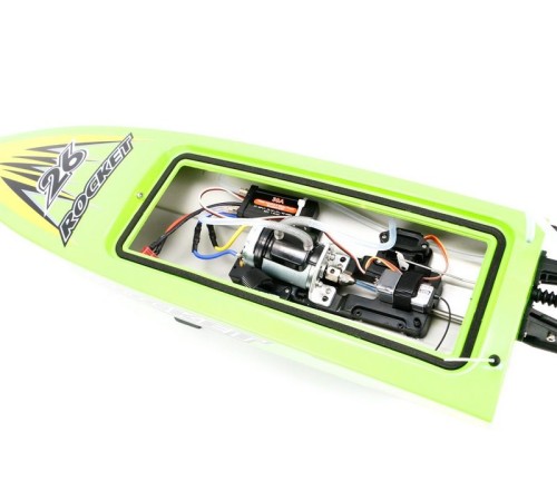 Р/У катер Joysway Rocket brushed 2.4G RTR