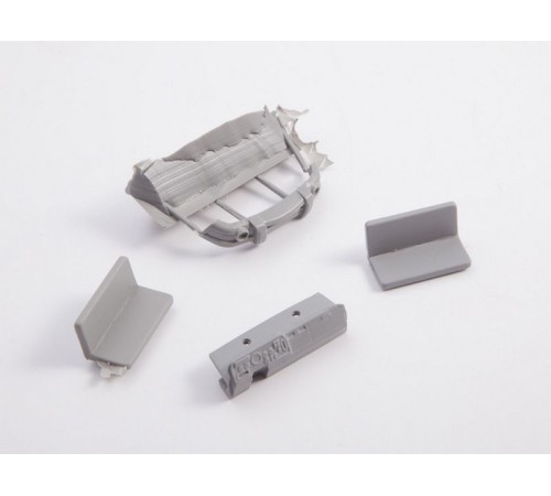 Сборная модель AVD Автомобиль 230810, 1/43