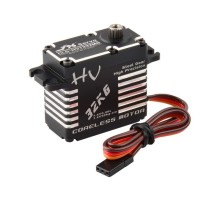 Сервомашинка цифровая JX Servo CLS-HV7332MG (73г/32.3/0.09/7.4V) Full metal