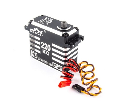 Сервопривод цифровой JX Servo JXS-B220 (260г/215/0.15/18V) промышленный