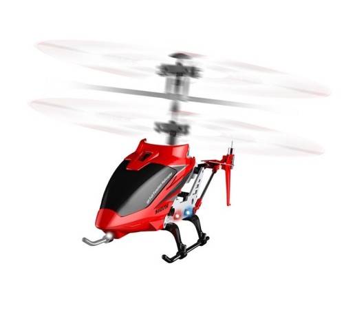 Р/У вертолет Syma S107H, барометр 2.4G RTF