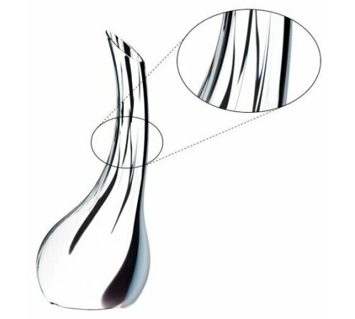 Декантер для вина Riedel Cornetto Single Fatto A Mano 1,2 л