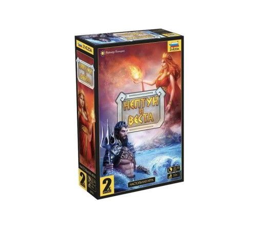 Настольная игра ZVEZDA 