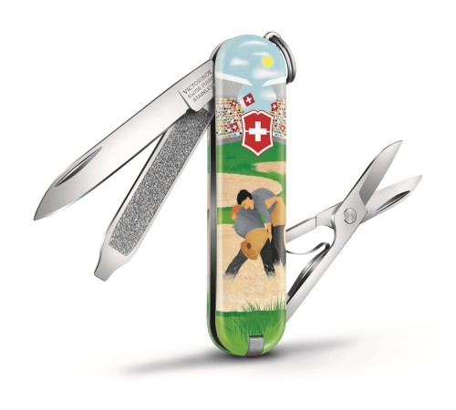 Нож-брелок VICTORINOX Classic 